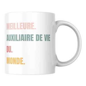 Mug original meilleur Aide à domicile du monde