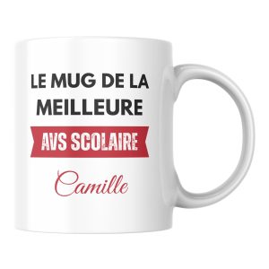 Le Mug du meilleur AVS scolaire du monde