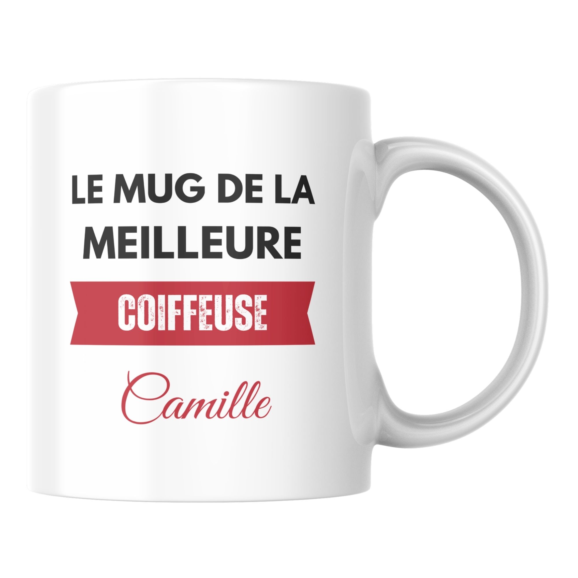Le Mug du meilleur Coiffeuse du monde 1 Le Mug du meilleur Coiffeuse du monde