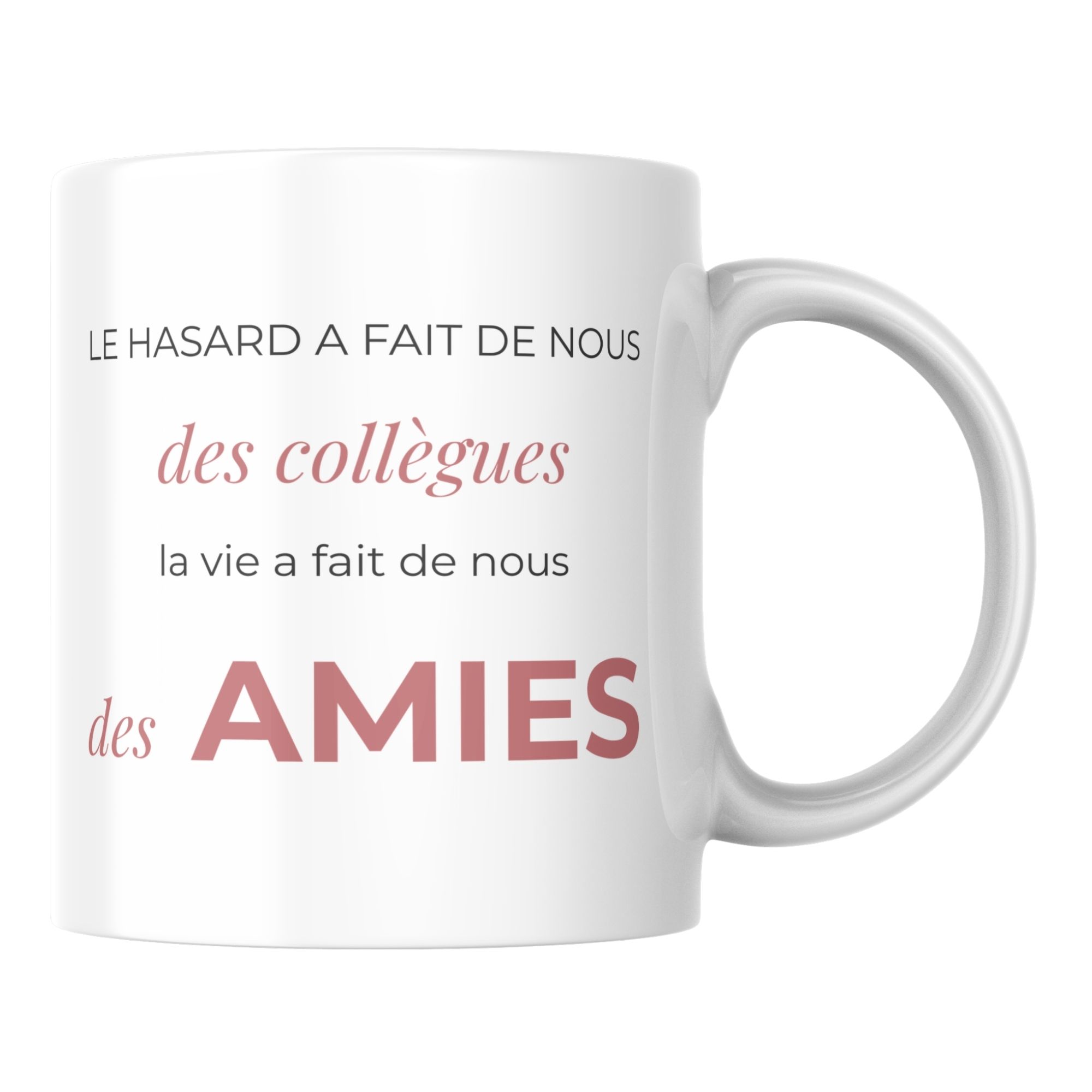 Mug collègue devenue amie 1 Mug collègue devenue amie