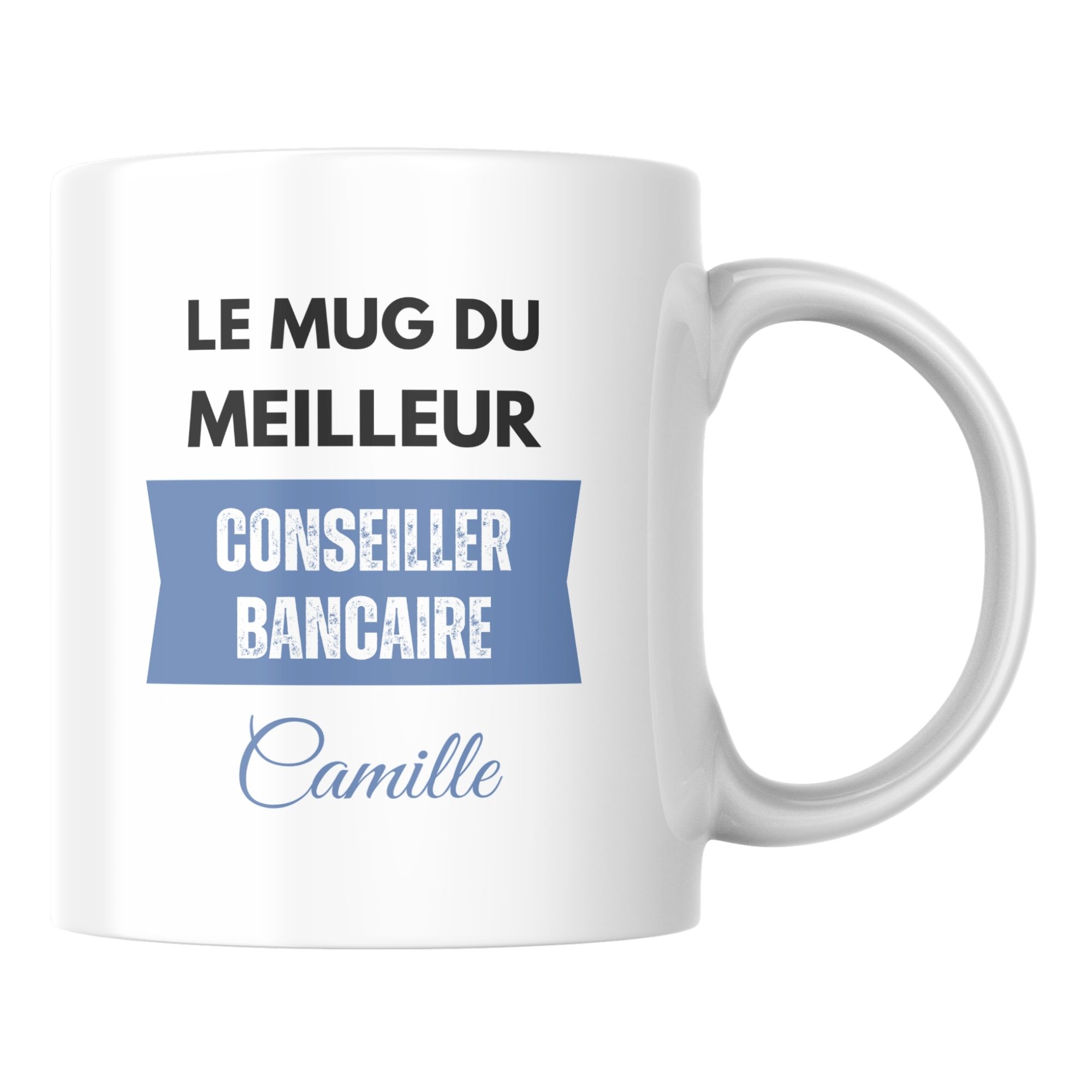 Le Mug du meilleur Conseiller bancaire du monde 1 Le Mug du meilleur Conseiller bancaire du monde