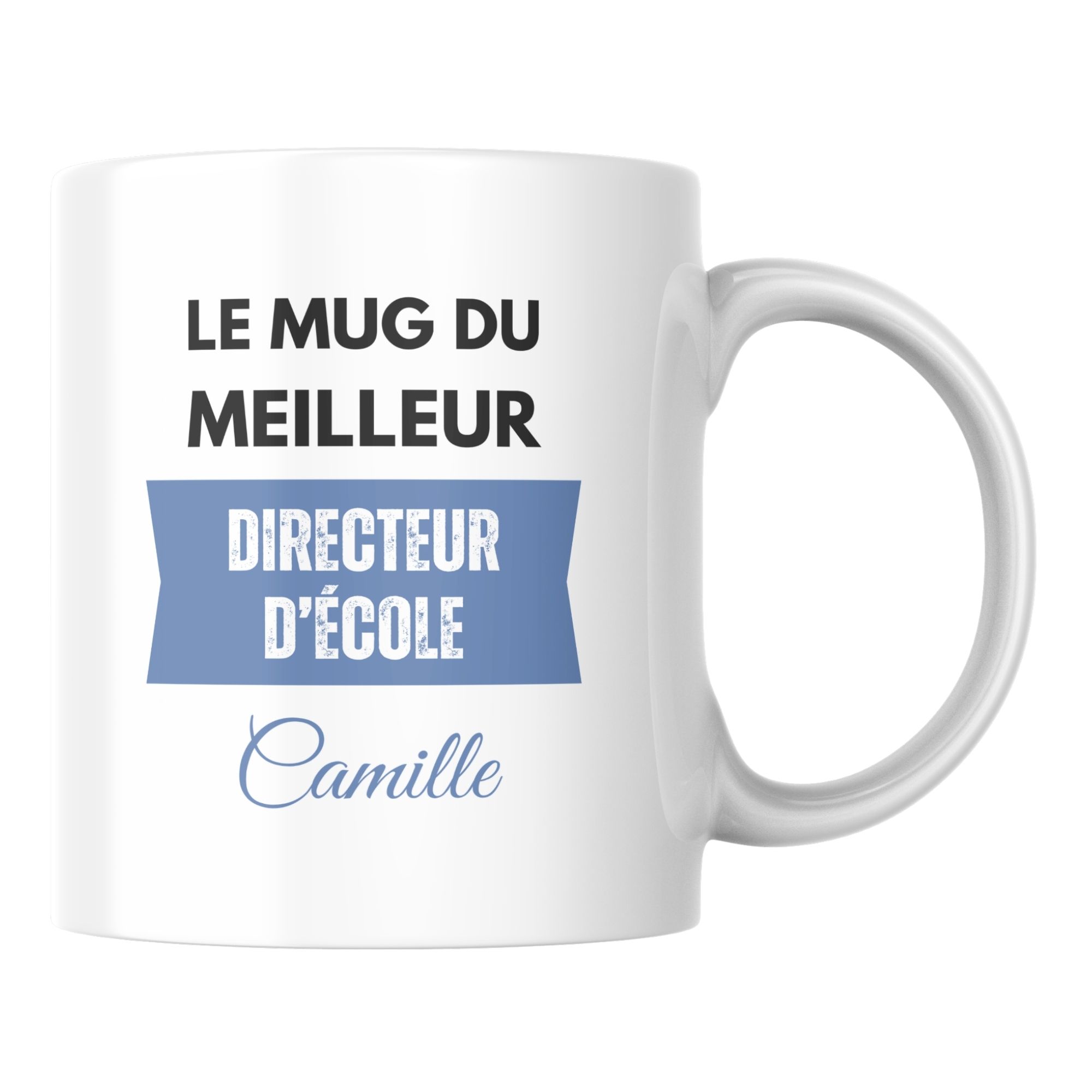 Le Mug du meilleur Directeur d’école du monde 1 Le Mug du meilleur Directeur d’école du monde
