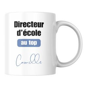Mug Directeur d’école qui déchire