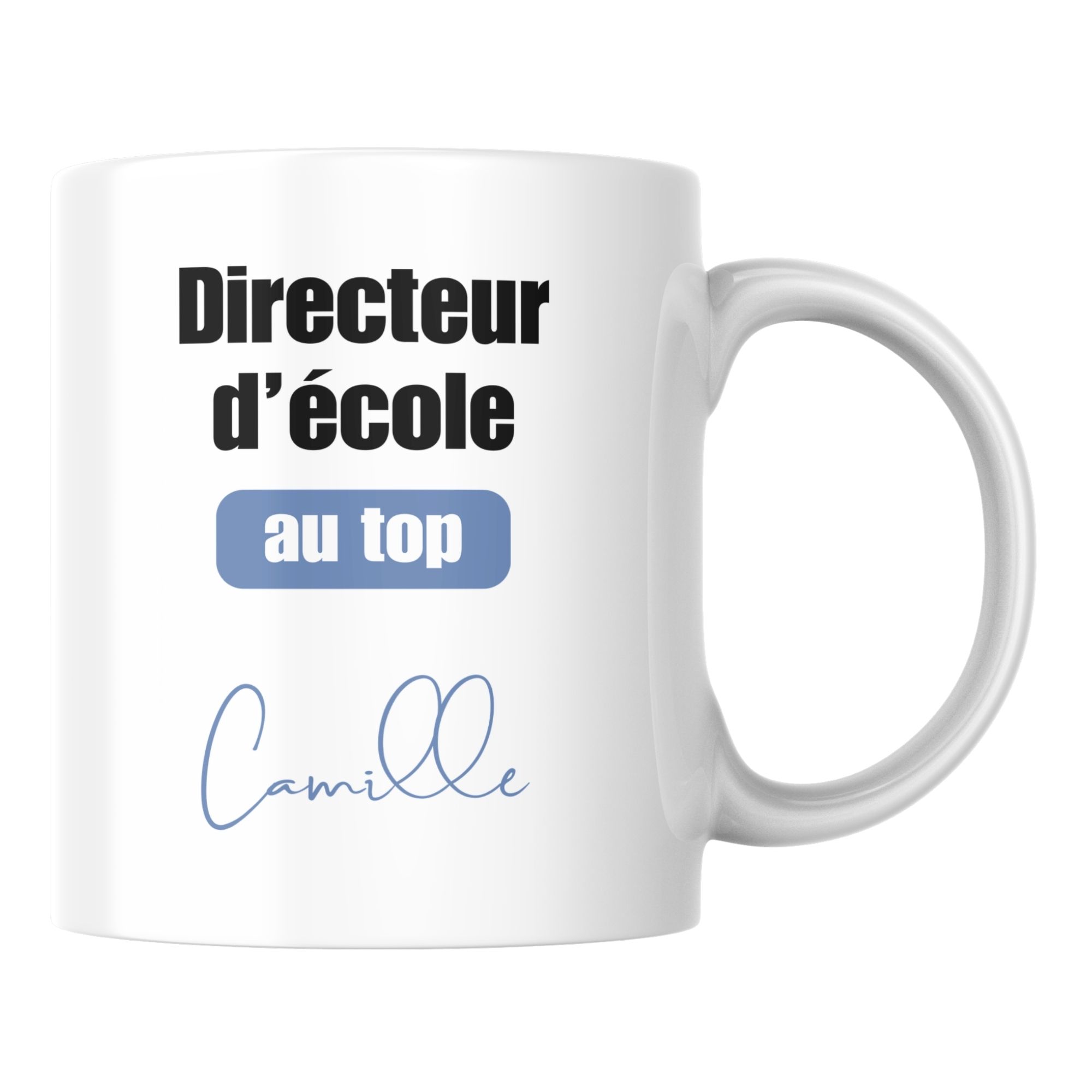 Mug Directeur d’école qui déchire 1 Mug Directeur d’école qui déchire
