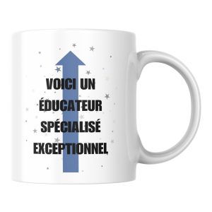 Mug Éducateur spécialisé Exceptionnel