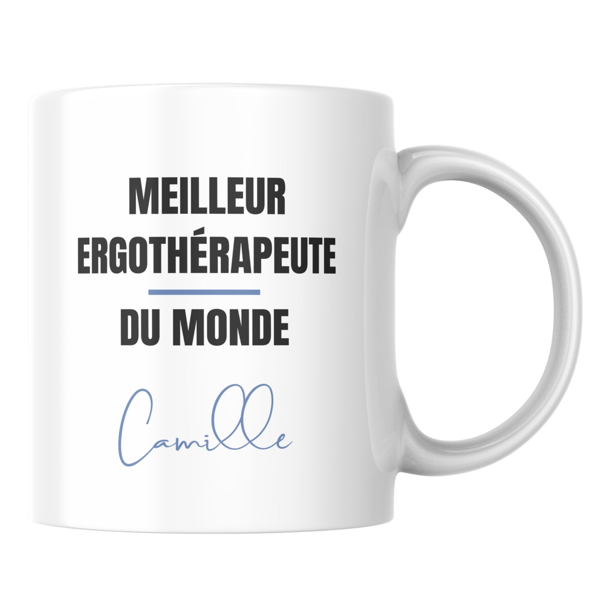 Mug du meilleur Ergothérapeute du monde 1 Mug du meilleur Ergothérapeute du monde