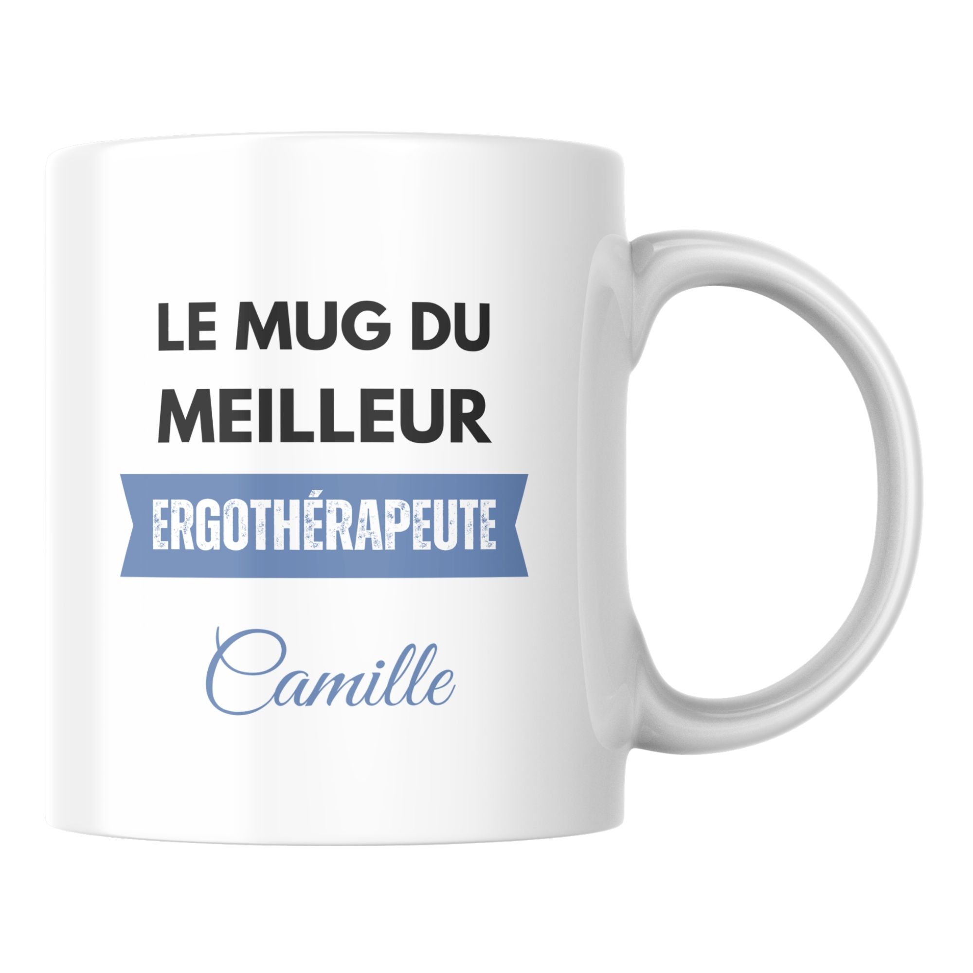 Le Mug du meilleur Ergothérapeute du monde 1 Le Mug du meilleur Ergothérapeute du monde