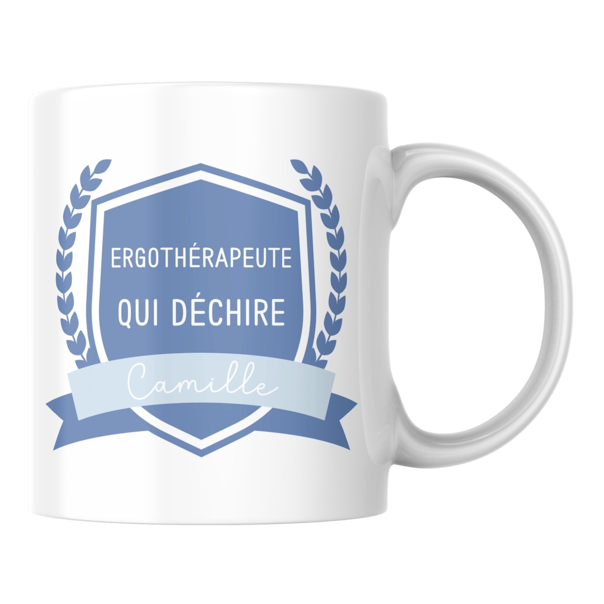 Mug Ergothérapeute qui déchire 1 Mug Ergothérapeute qui déchire