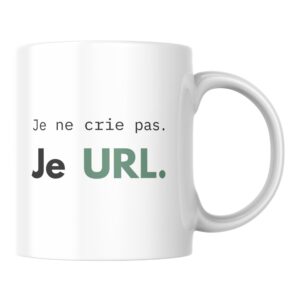 Mug Geek Je URL