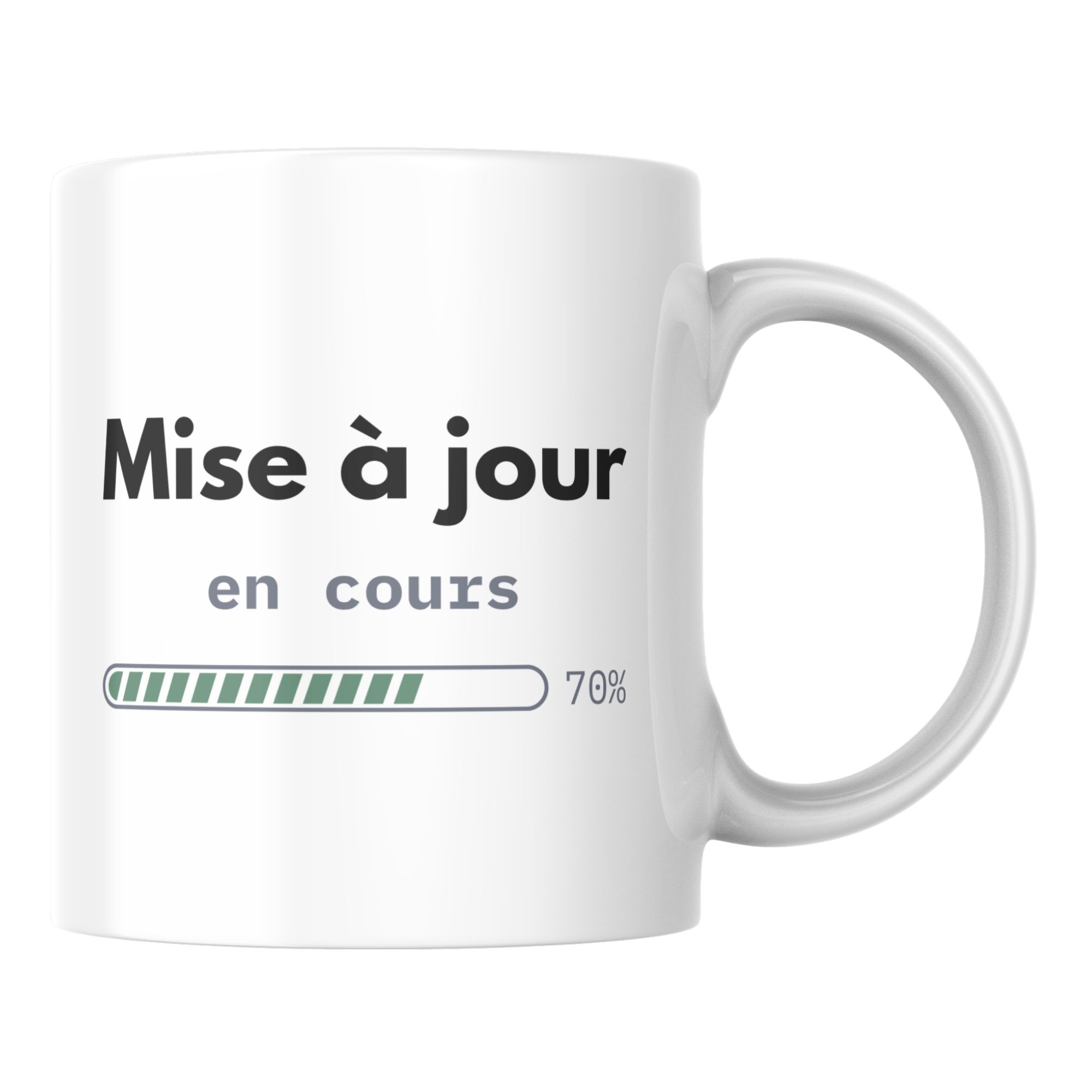 Mug Mise À Jour Geek 1 Mug Mise À Jour Geek