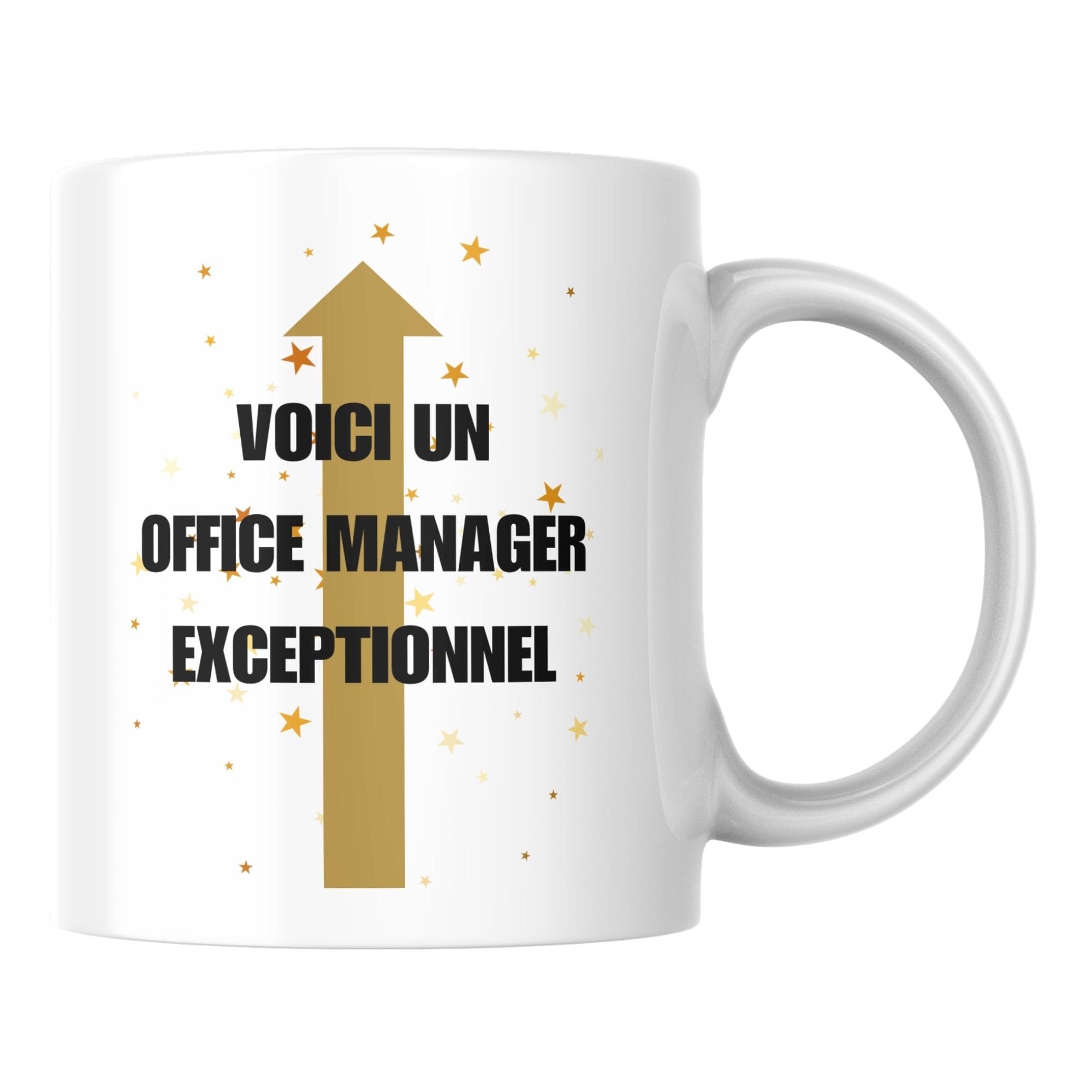 Mug Office manager Exceptionnel 1 Mug Office manager Exceptionnel