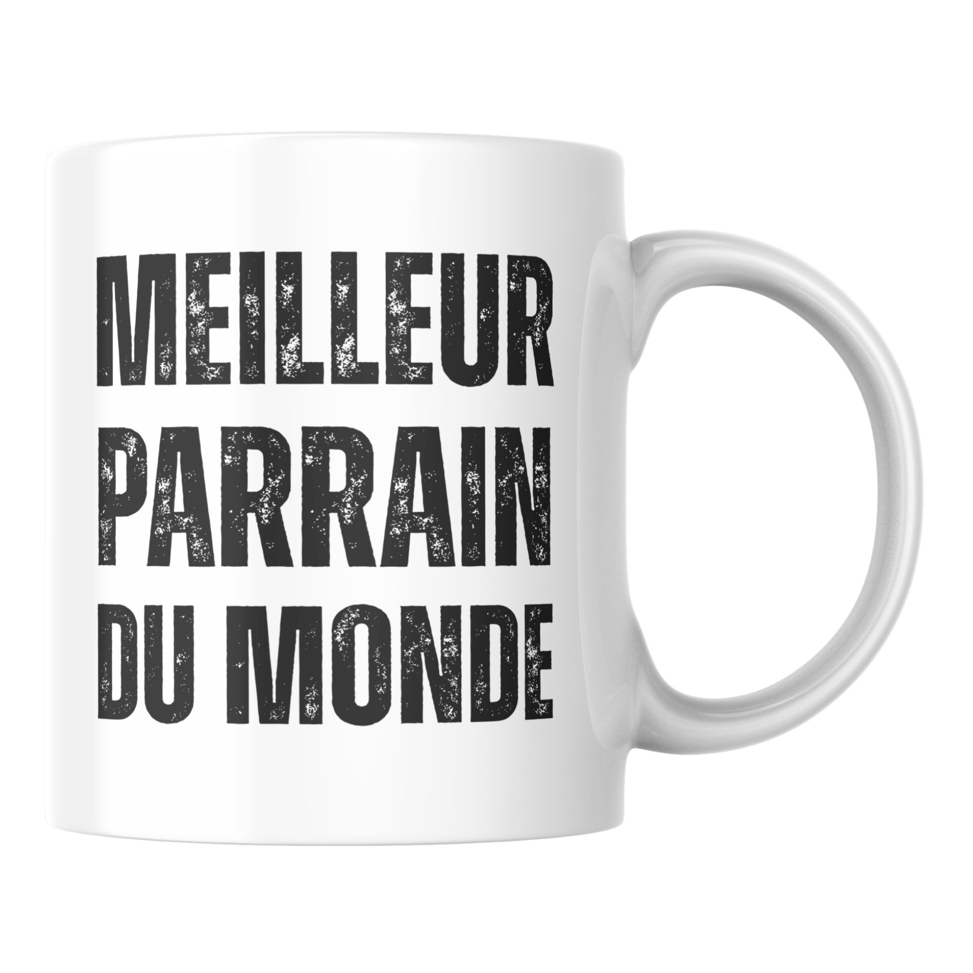 Mug du meilleur Parrain du monde 1 Mug du meilleur Parrain du monde