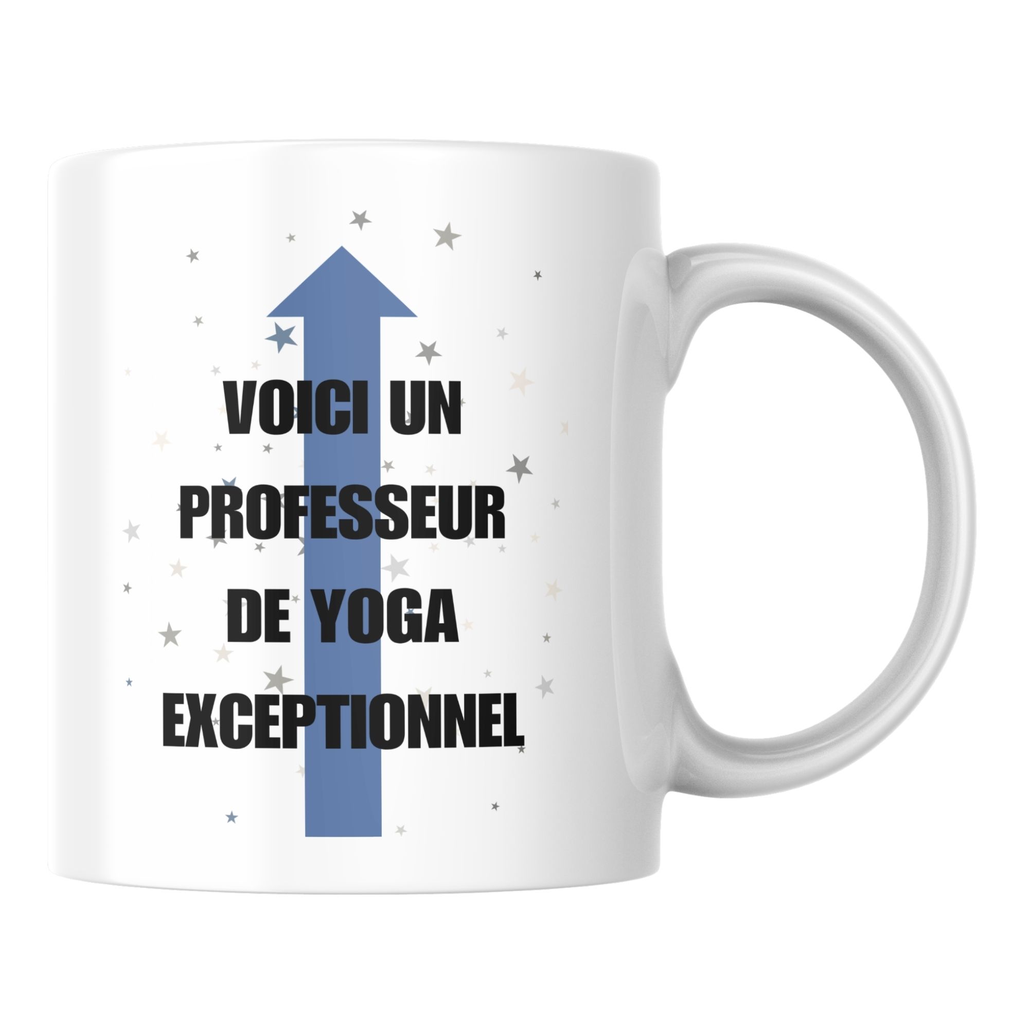 Mug Professeur de yoga Exceptionnel 1 Mug Professeur de yoga Exceptionnel