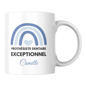 Mug personnalisé Prothésiste dentaire exceptionnel