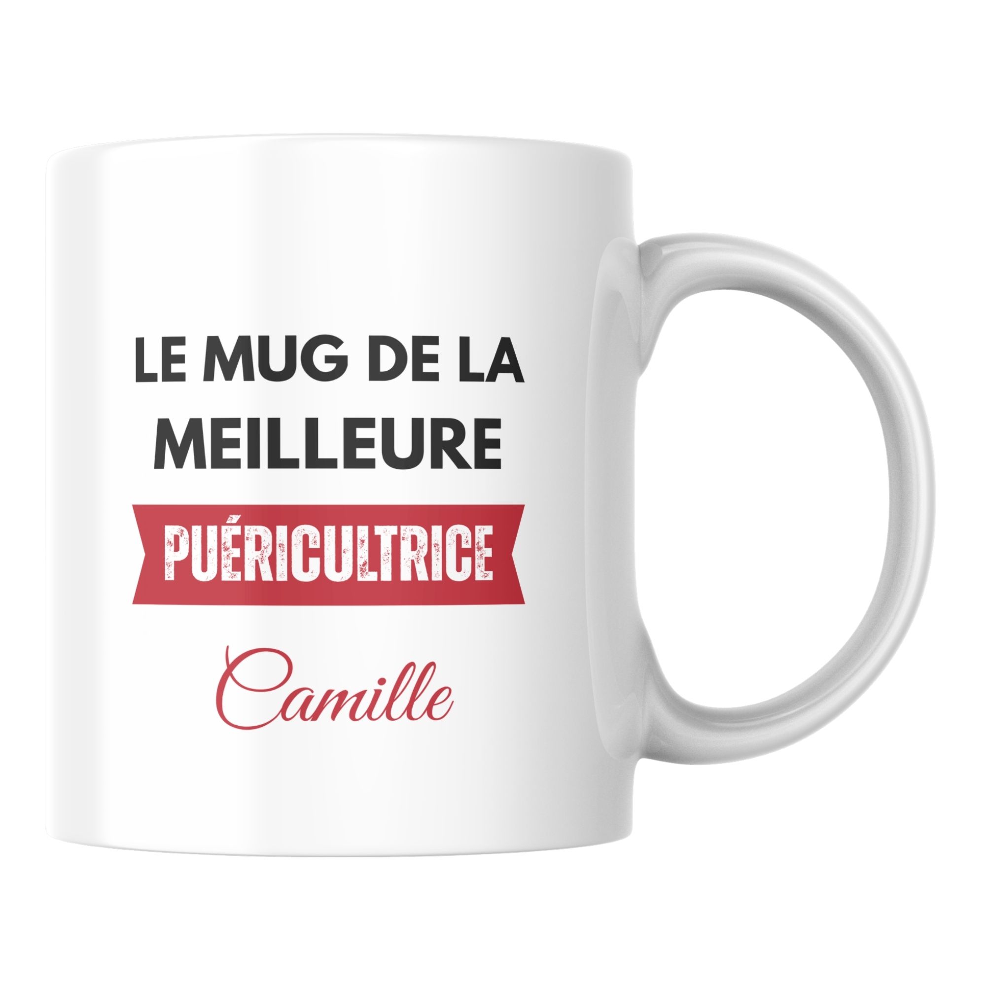 Le Mug du meilleur Puéricultrice du monde 1 Le Mug du meilleur Puéricultrice du monde