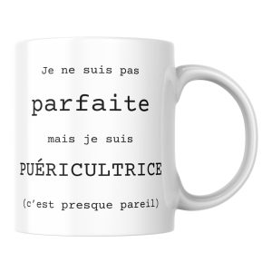 Mug Puéricultrice humour