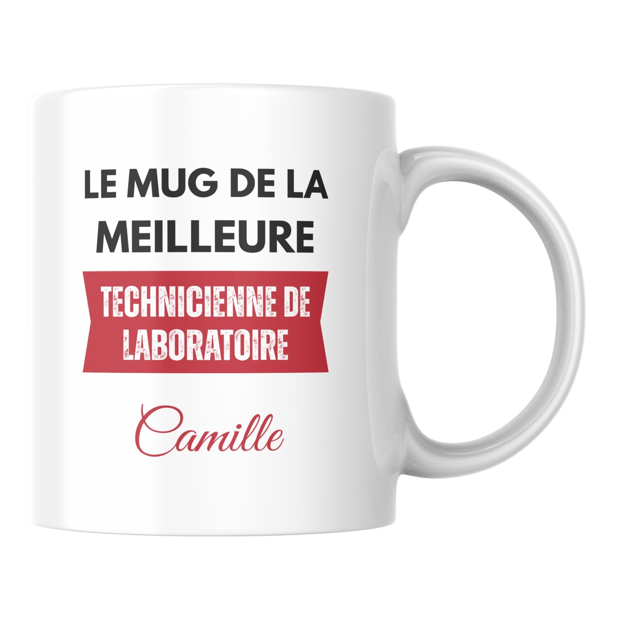 Le Mug du meilleur Technicienne de laboratoire du monde 1 Le Mug du meilleur Technicienne de laboratoire du monde