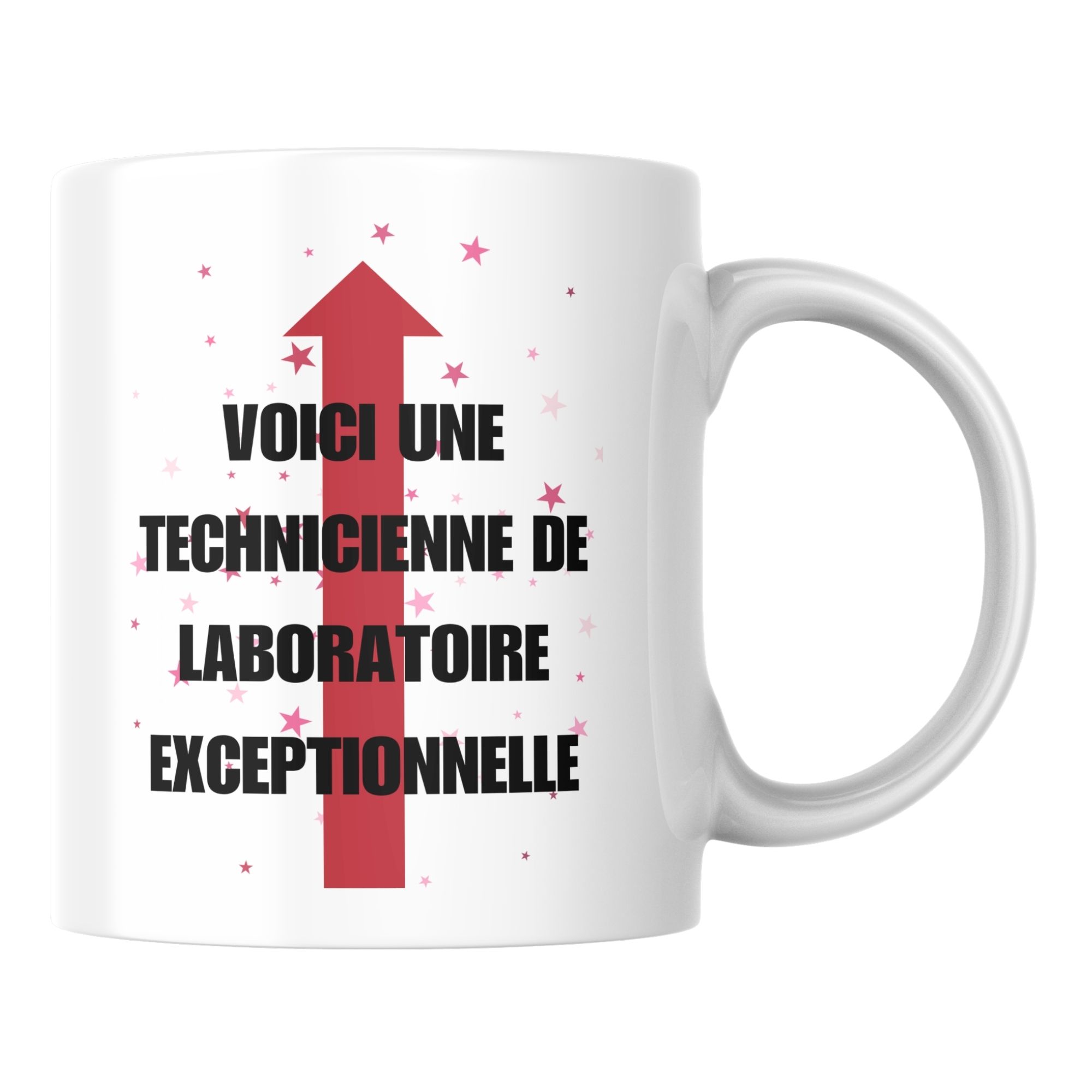 Mug Technicienne de laboratoire Exceptionnel 1 Mug Technicienne de laboratoire Exceptionnel