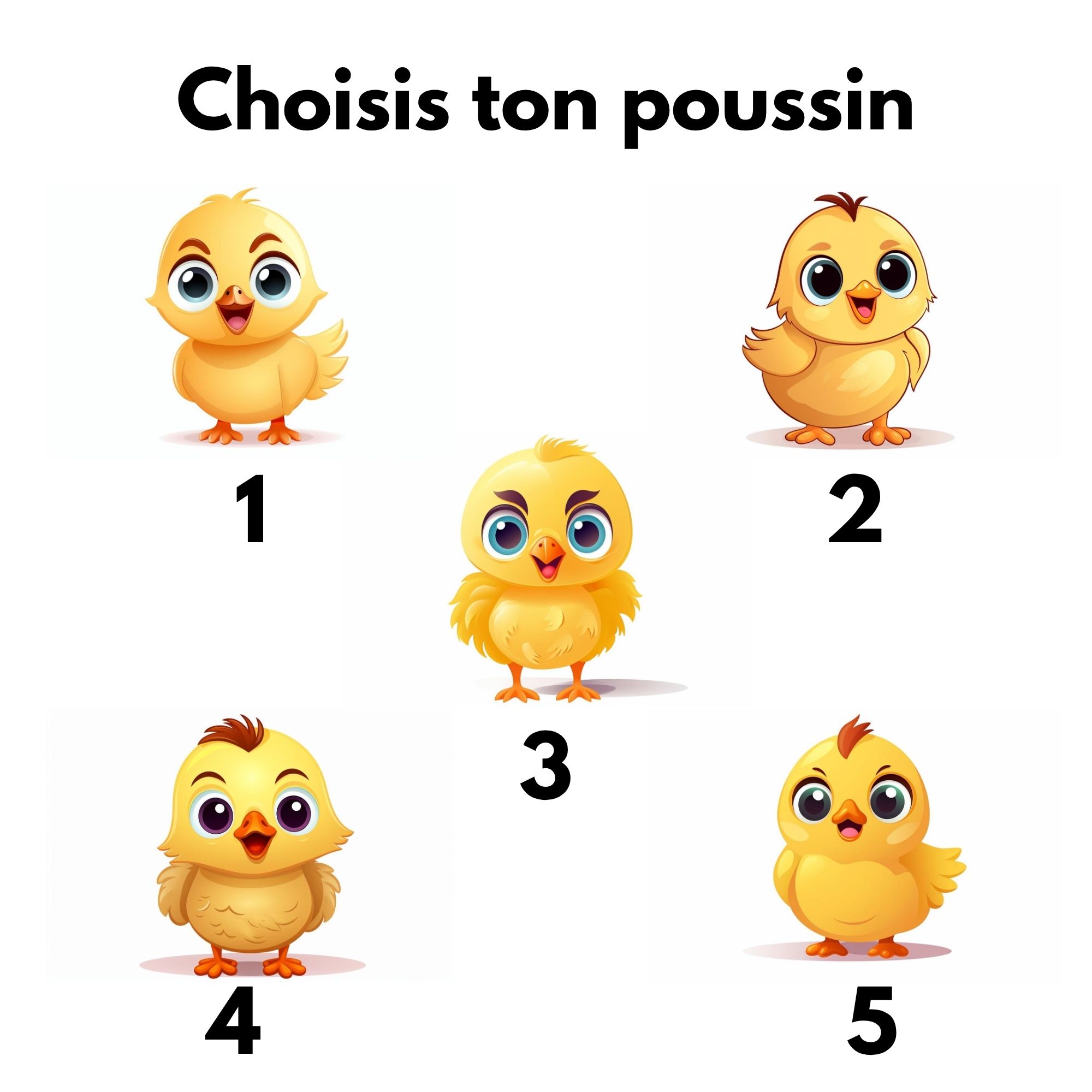Mug Maman Poule - Cette Maman Aime Ses Poussins 2 Maman Poule