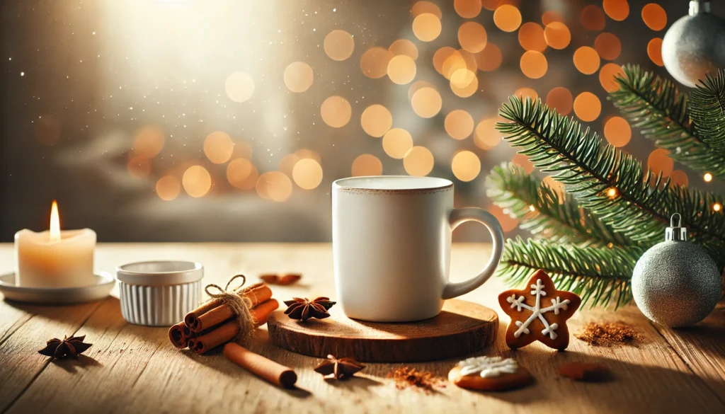 Comment choisir un mug de Noël ? 1 choisir un mug de Noël