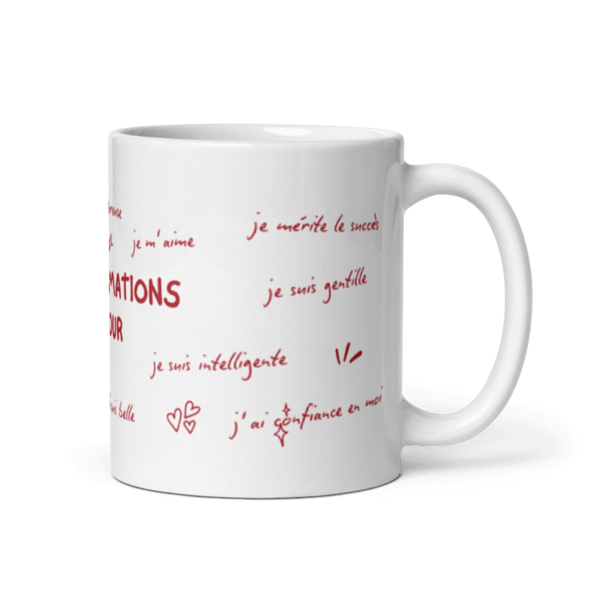Mug affirmations positives du jour 4 Mug affirmations positives du jour – Image 4