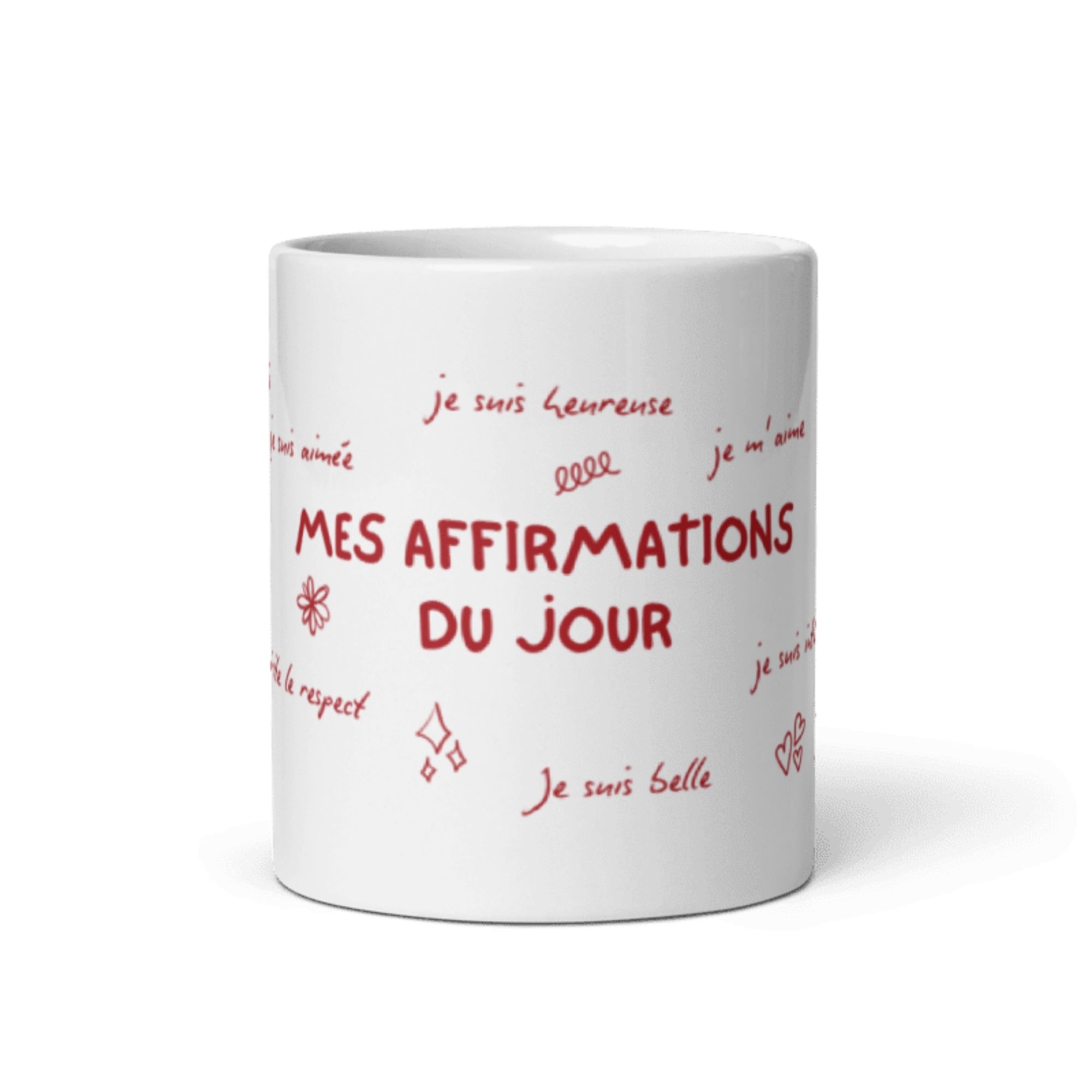 Mug affirmations positives du jour 3 Mug affirmations positives du jour – Image 3