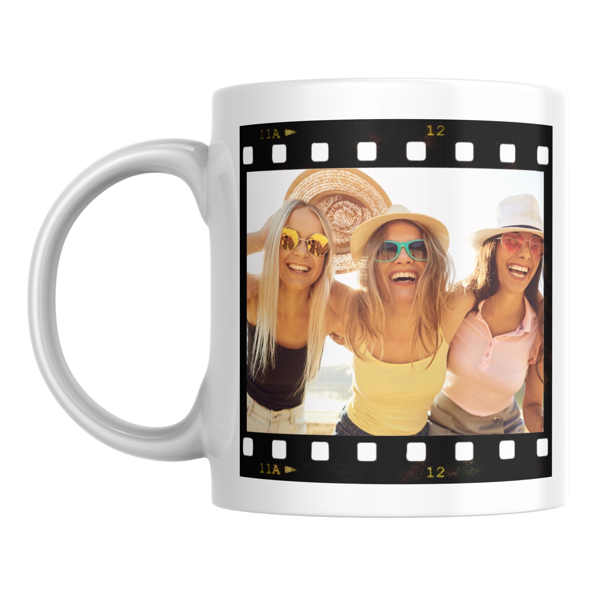 Mug Photo Meilleure Amie pour la Vie 3 Mug Photo Meilleure Amie pour la Vie – Image 3