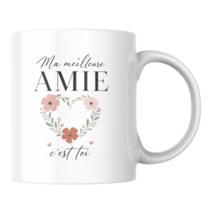 Mug Ma Meilleure Amie c’est Toi