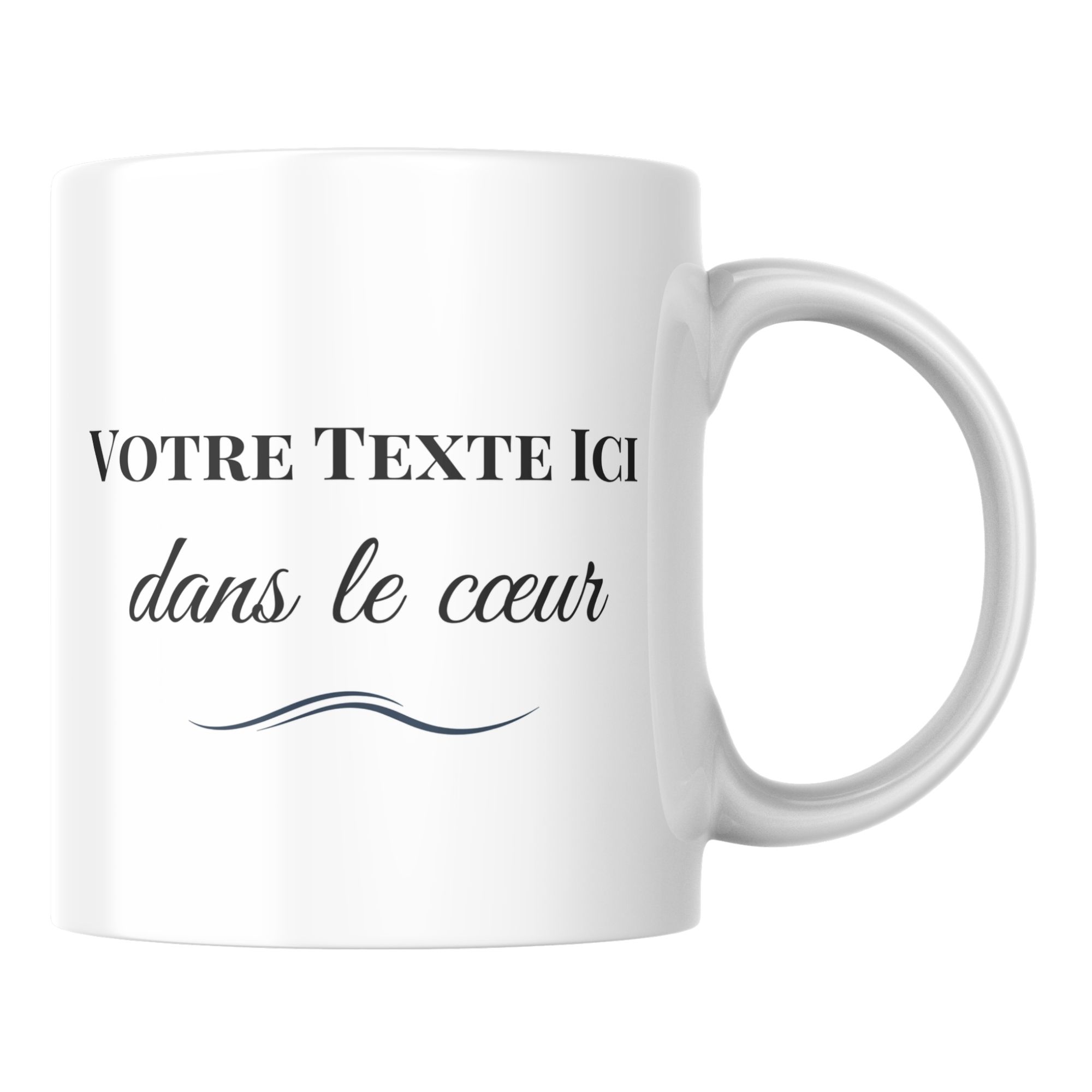 Mug Saint-Malo dans le Cœur avec Drapeau Breton 4 Mug Saint-Malo dans le Cœur avec Drapeau Breton – Image 4