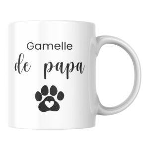 Mug Gamelle de Papa