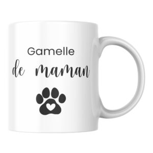 Mug Gamelle de Maman