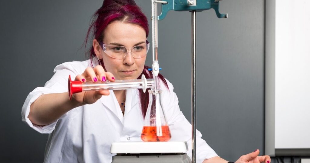 Qualités d’un technicien de laboratoire 7 Qualités technicien de laboratoire