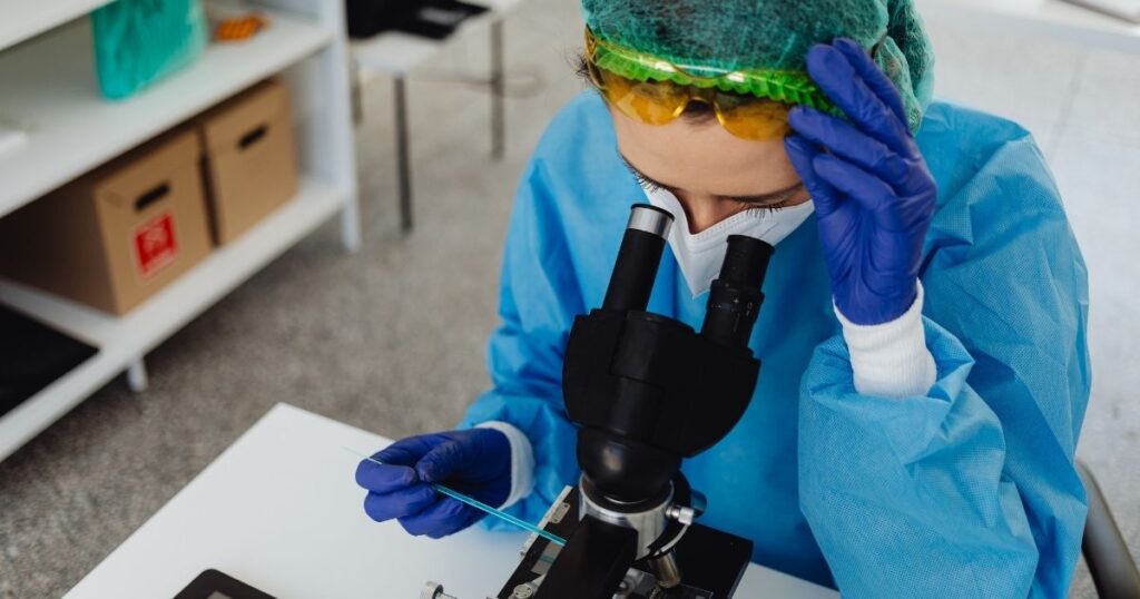 Reconversion technicien de laboratoire 9 Reconversion technicien de laboratoire