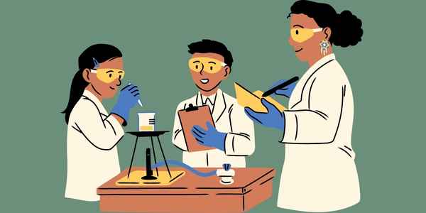 Reconversion technicien de laboratoire 4 Reconversion technicien de laboratoire